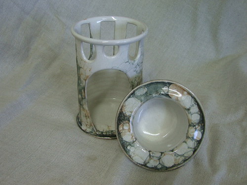 Aromalampa rovná — foto 2