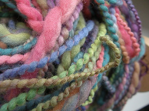 Příze - tutti frutti - — foto 3