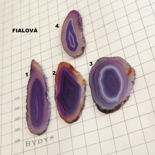 Achátová zvonkohra - DOPLATEK — foto 3