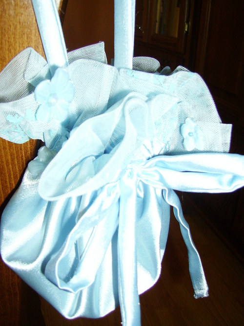 Saténová pompadurka — foto 3