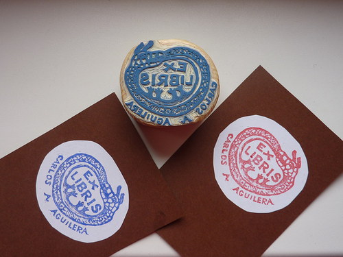 Ex Libris na přání — foto 2