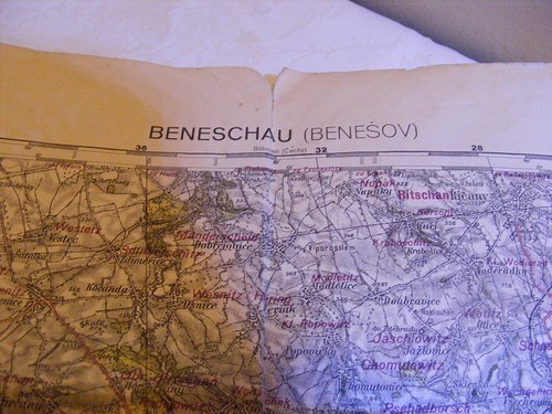 Stará mapa — foto 2