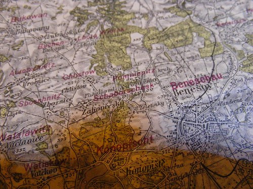 Stará mapa — foto 3