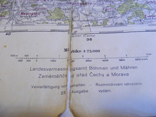 Stará mapa — foto 4