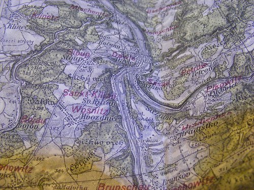 Stará mapa — foto 5