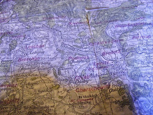 Stará mapa — foto 6
