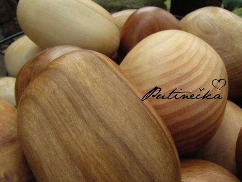 Dřevěné "hladítko" — foto 5