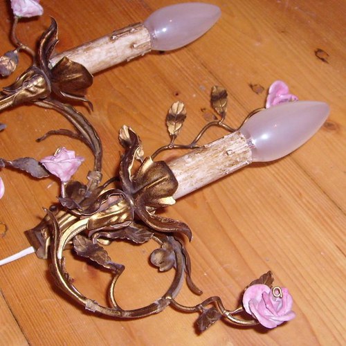 Romanticka lampicka — foto 2
