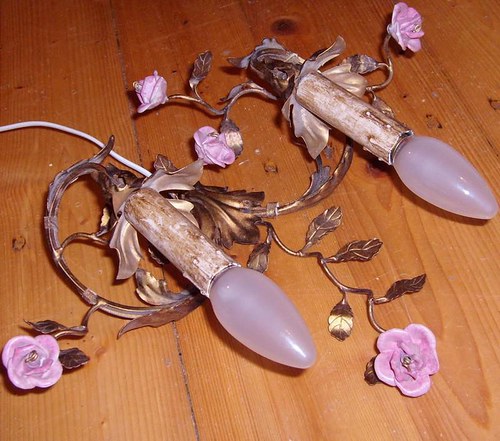 Romanticka lampicka — foto 3
