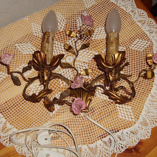 Romanticka lampicka — foto 4