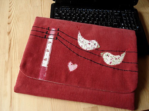 Obal na notebook-Odlétáme — foto 2