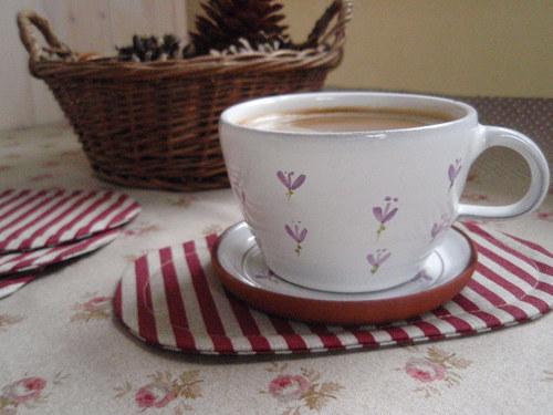 Prostírání venkovské — foto 2