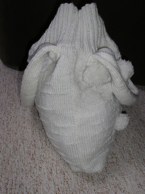 Pletená taška — foto 2