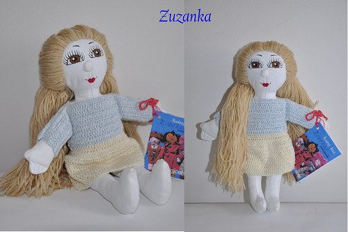 Adoptuj panenku a zachráníš dítě — foto 2