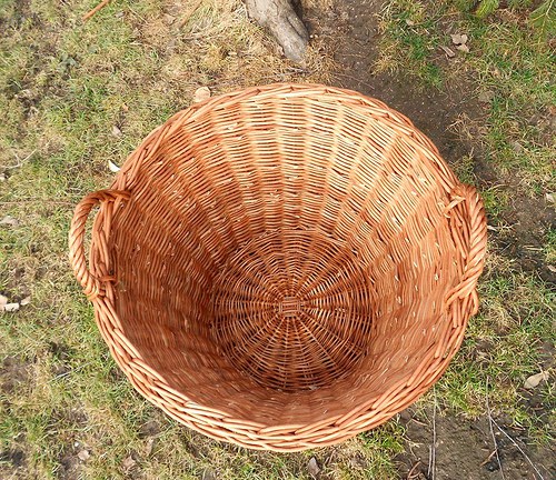 Koš na dřevo — foto 2