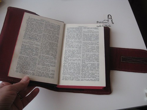 Obal na Bibli na přání pro Eleeshka — foto 2