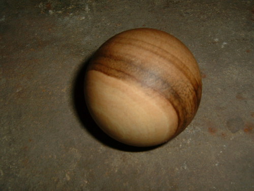 Ořechová koule — foto 2