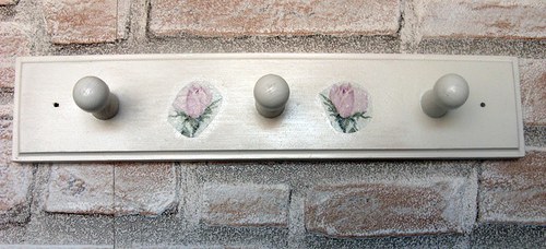 Romantický věšáček — foto 2