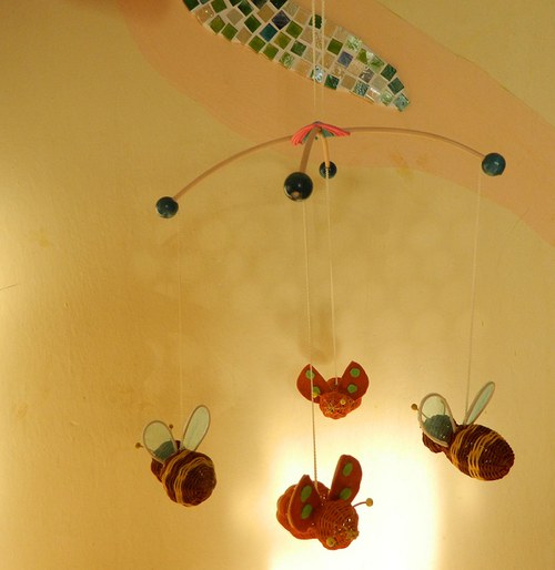 Jarní kolotoče — foto 5