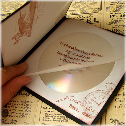 CD přání — foto 2