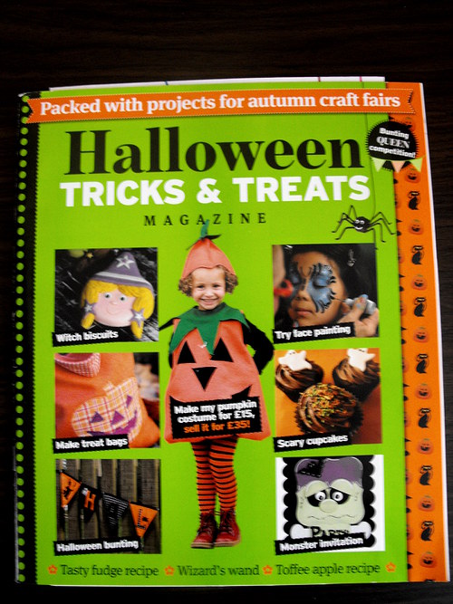 Časopis CRAFTSELLER č.2 october 2011 — foto 2