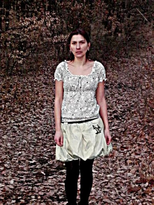 Balonová sukně — foto 4