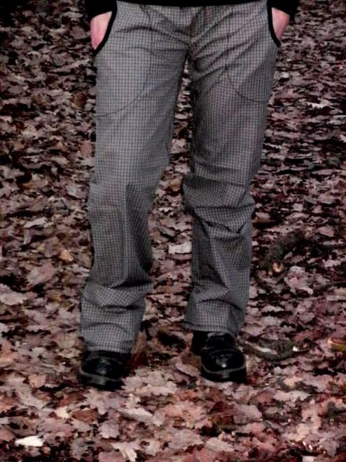 Kalhoty — foto 2