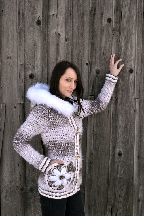 Kabátik "Lilly spirit" — foto 6