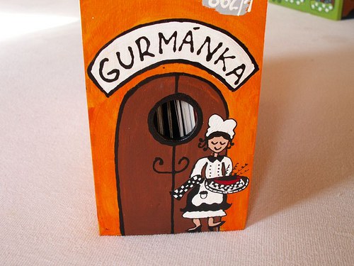 Maľovaný šanón - Gurmánka — foto 2