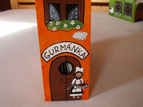 Maľovaný šanón - Gurmánka — foto 4