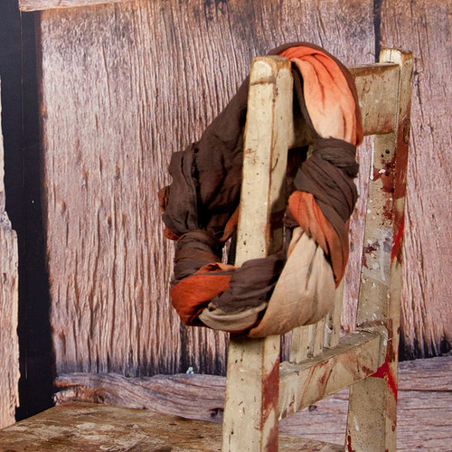 Šátek 105x105cm — foto 2