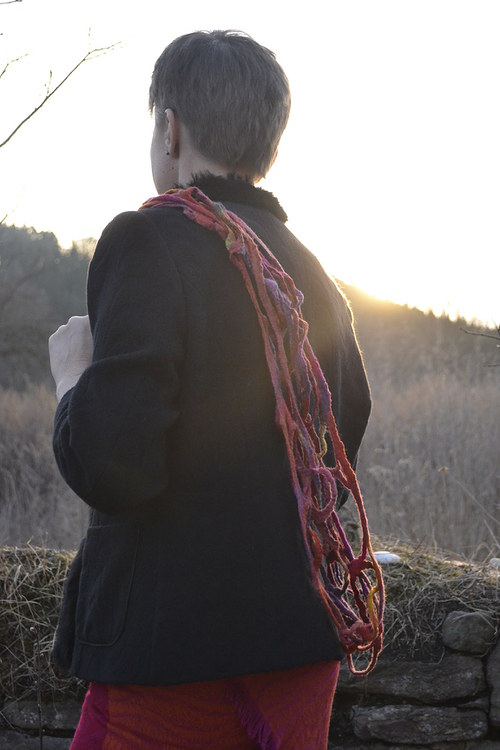 Chytrá horákyně - variace — foto 3