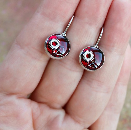 Red circles — foto 2