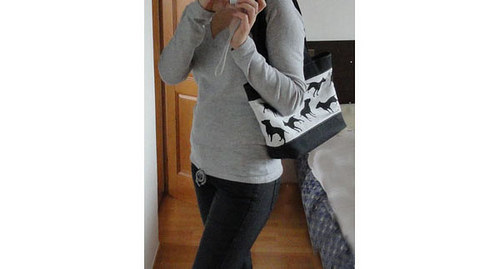 Kabelka Amstaf — foto 5