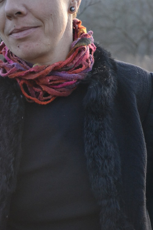 Chytrá horákyně - variace — foto 5