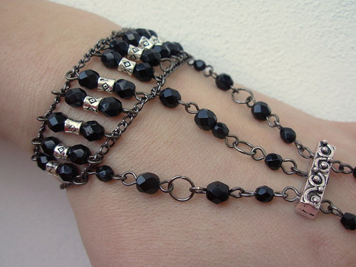 Gothic náramek Methone — foto 2