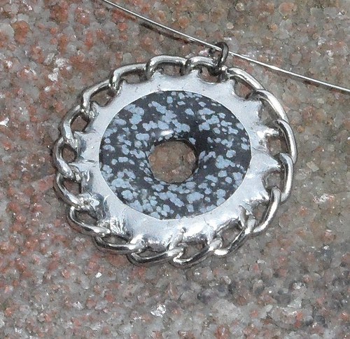 Metalové slunce — foto 4