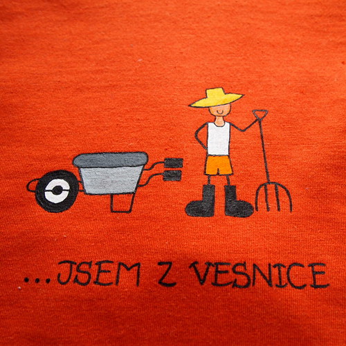 Jsem z vesnice M — foto 4