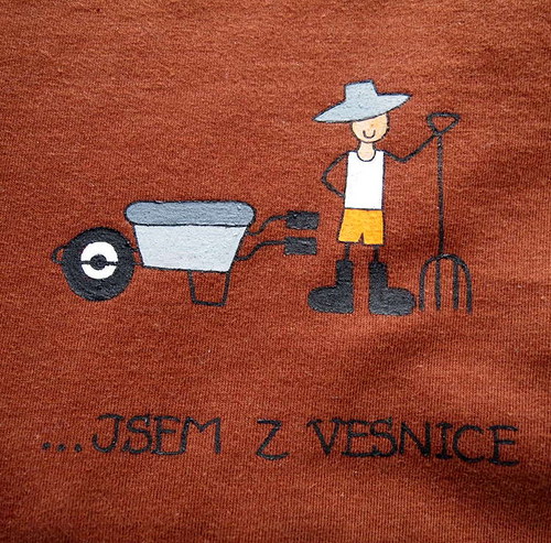 Jsem z vesnice:) — foto 4
