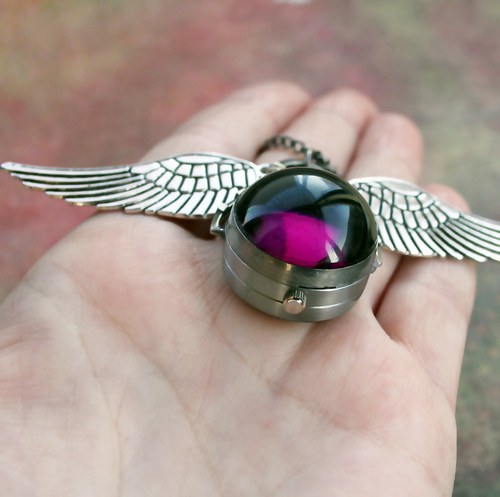Violet eye — foto 5