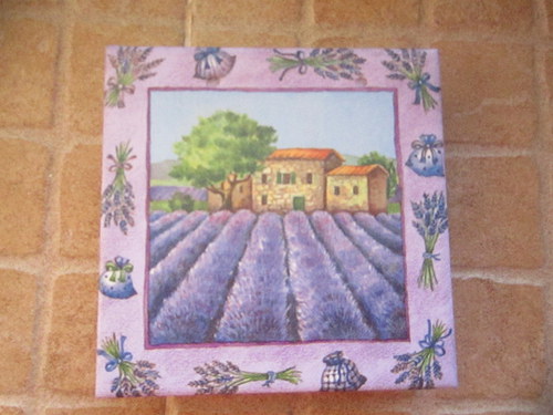 Levandule 7 — foto 2