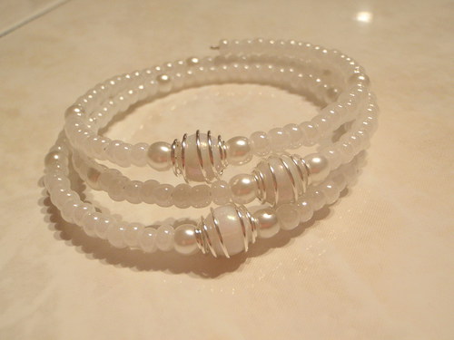 Náramek Perline Spirale — foto 2