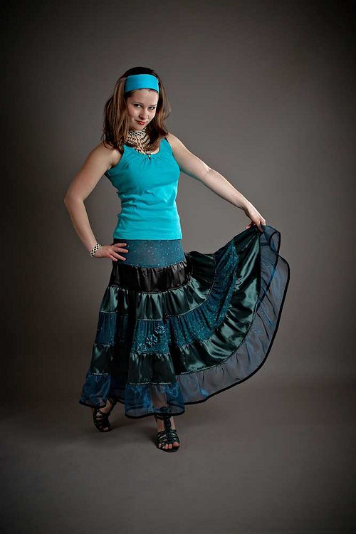 Gypsy skirt 4 — foto 2