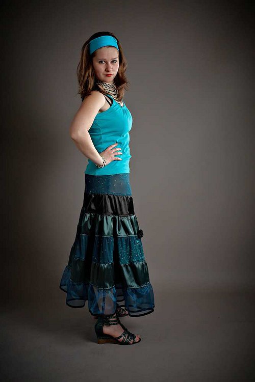 Gypsy skirt 4 — foto 3
