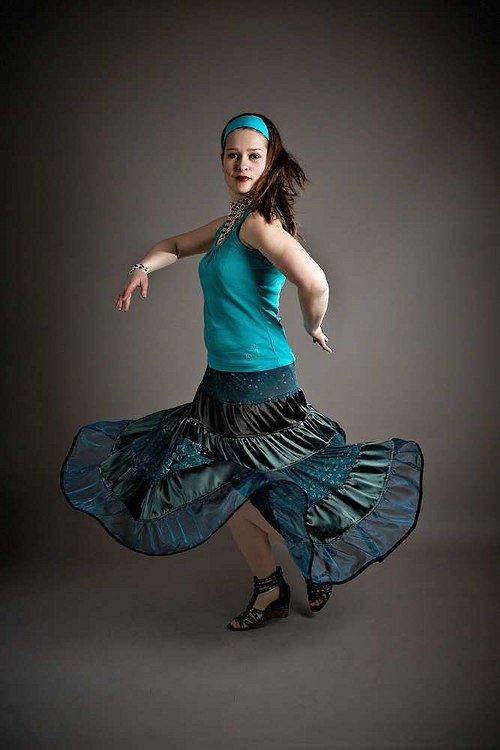 Gypsy skirt 4 — foto 4
