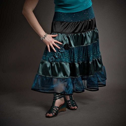 Gypsy skirt 4 — foto 5