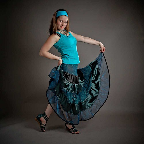 Gypsy skirt 4 — foto 6
