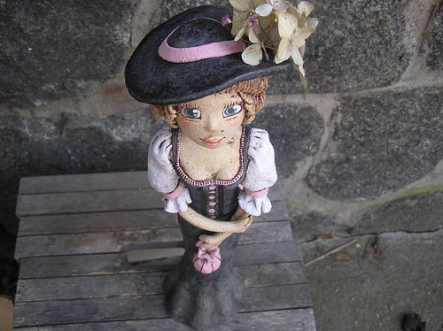 Madam Hortenzie — foto 2