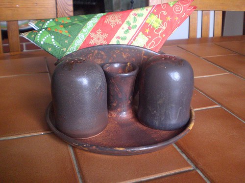 Dochucovací souprava — foto 2