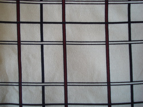Jednolícní pletenina — foto 2